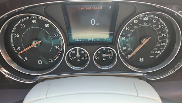 Used Bentley Flying Spur 2016 for sale - 76199921: Photo 26