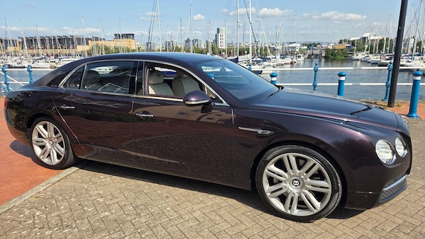 Used Bentley Flying Spur 2016 for sale - 76199921: Photo 3