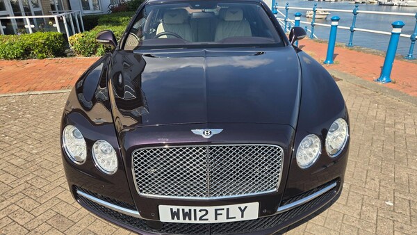 Used Bentley Flying Spur 2016 for sale - 76199921: Photo 44