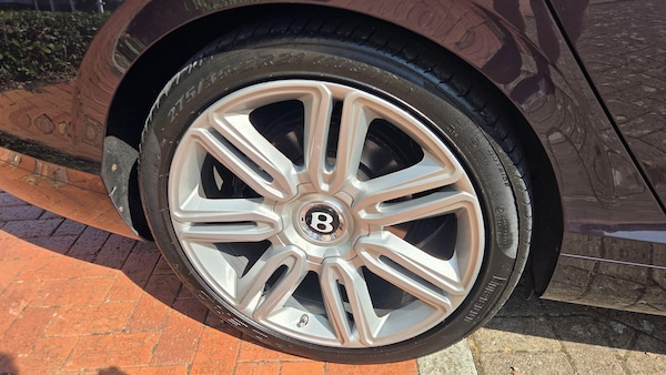 Used Bentley Flying Spur 2016 for sale - 76199921: Photo 48