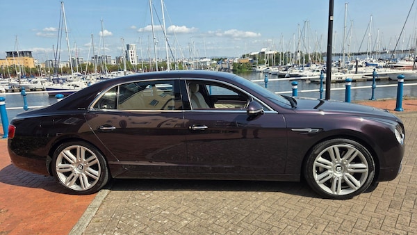 Used Bentley Flying Spur 2016 for sale - 76199921: Photo 4