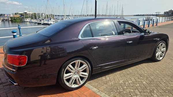 Used Bentley Flying Spur 2016 for sale - 76199921: Photo 5