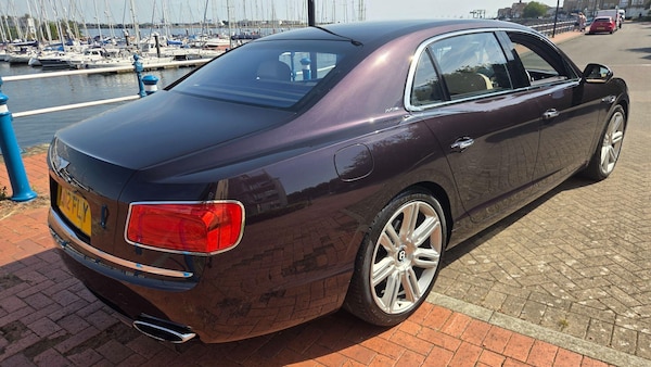 Used Bentley Flying Spur 2016 for sale - 76199921: Photo 6