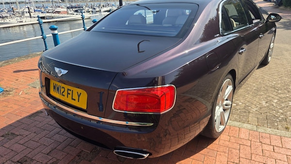 Used Bentley Flying Spur 2016 for sale - 76199921: Photo 7