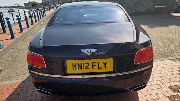 Used Bentley Flying Spur 2016 for sale - 76199921: Photo 8