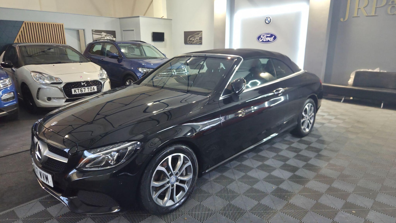 Used Mercedes-Benz C Class 2017 for sale - 76512460: Photo 13