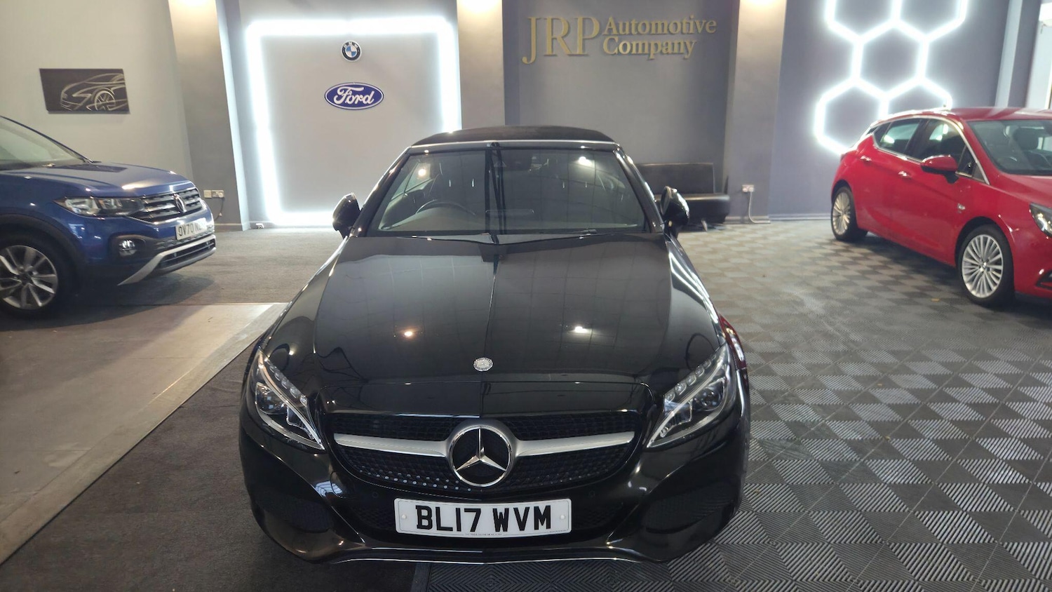 Used Mercedes-Benz C Class 2017 for sale - 76512460: Photo 15