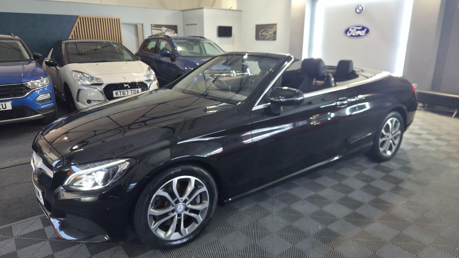 Used Mercedes-Benz C Class 2017 for sale - 76512460: Photo 16