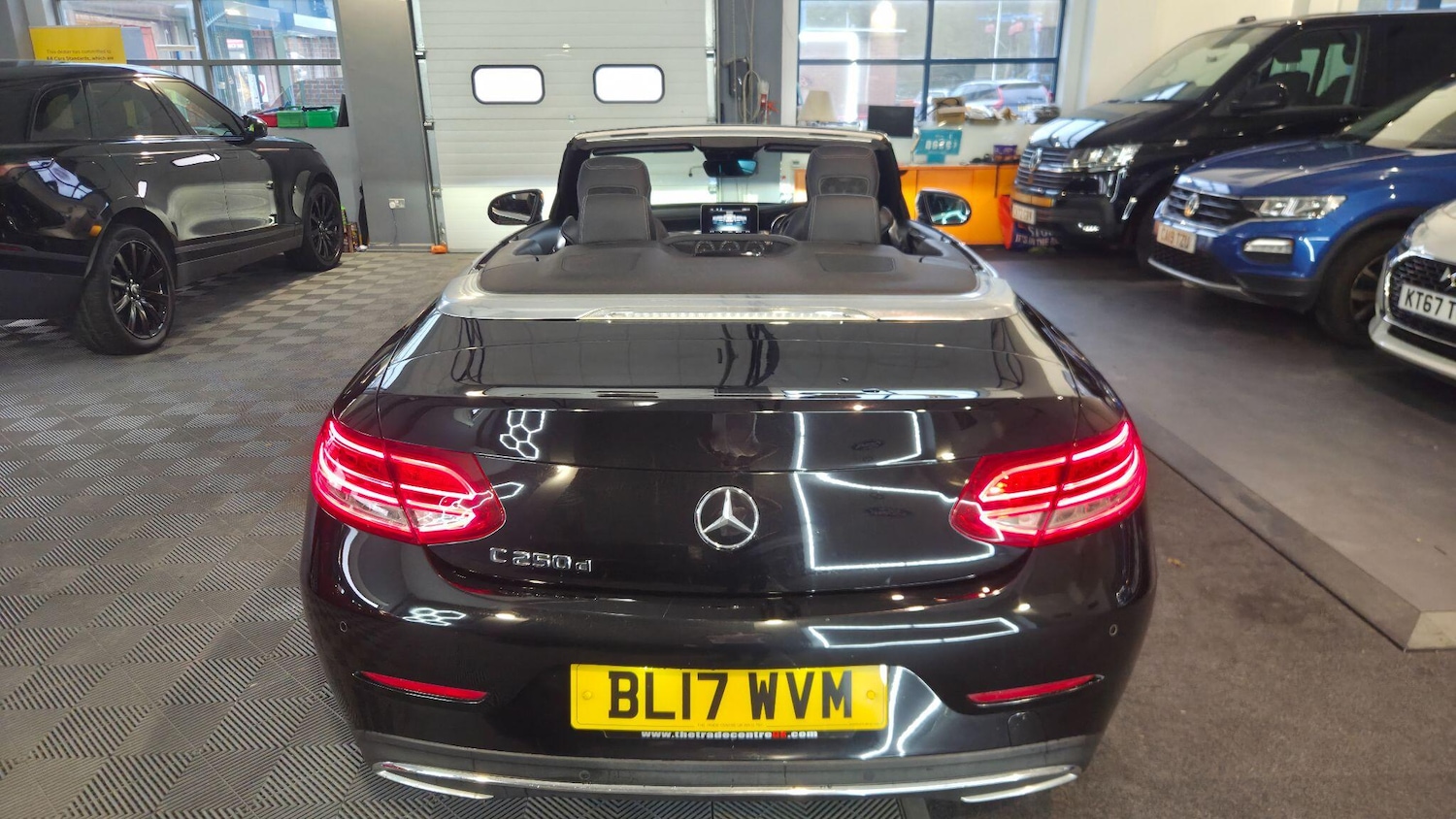 Used Mercedes-Benz C Class 2017 for sale - 76512460: Photo 21