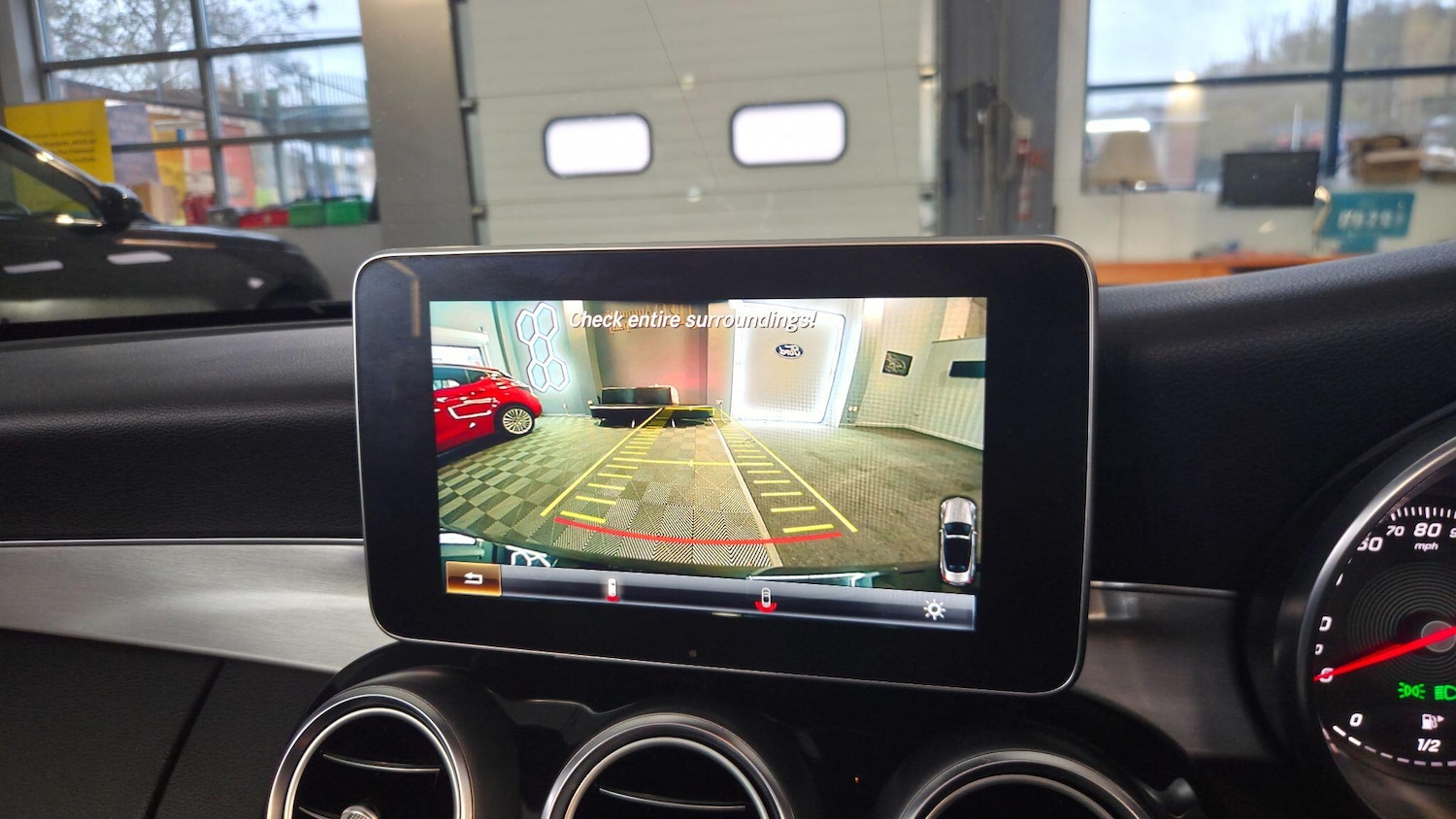 Used Mercedes-Benz C Class 2017 for sale - 76512460: Photo 27