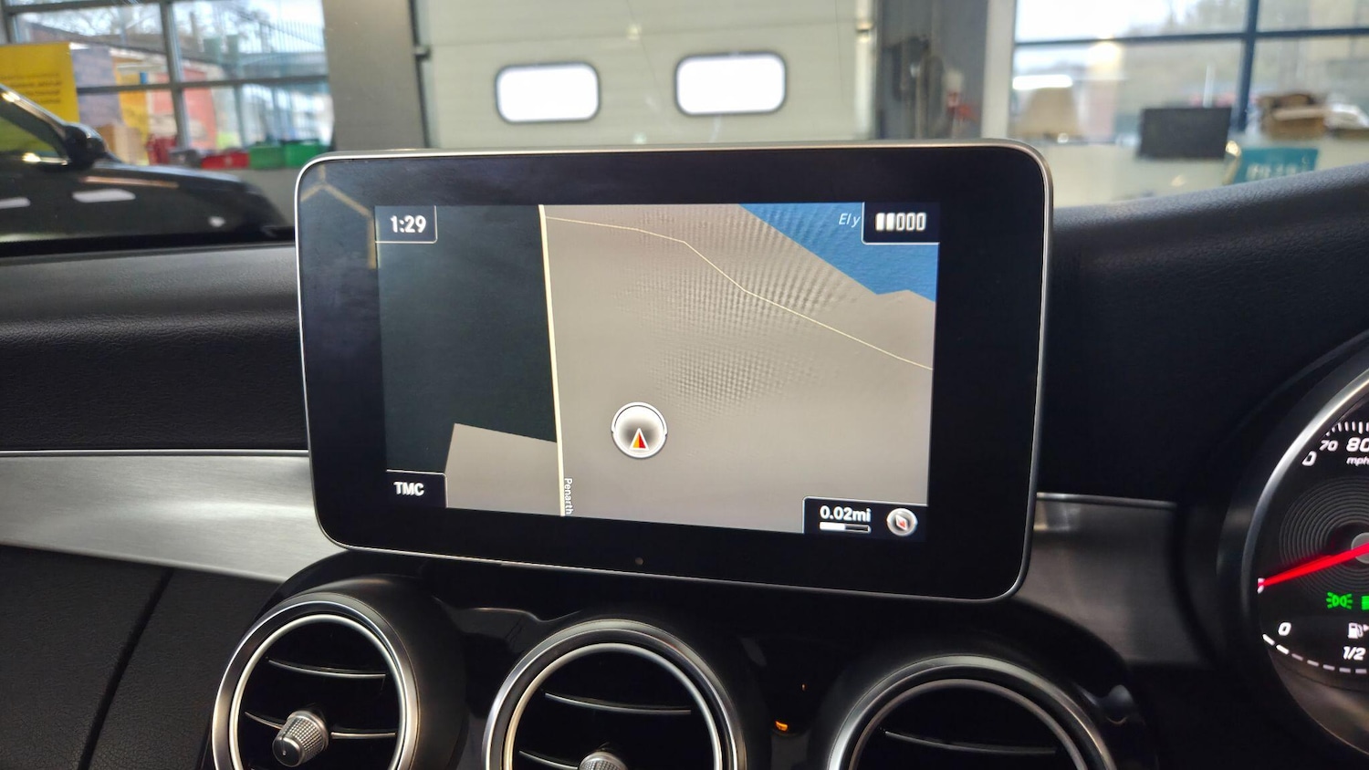 Used Mercedes-Benz C Class 2017 for sale - 76512460: Photo 28