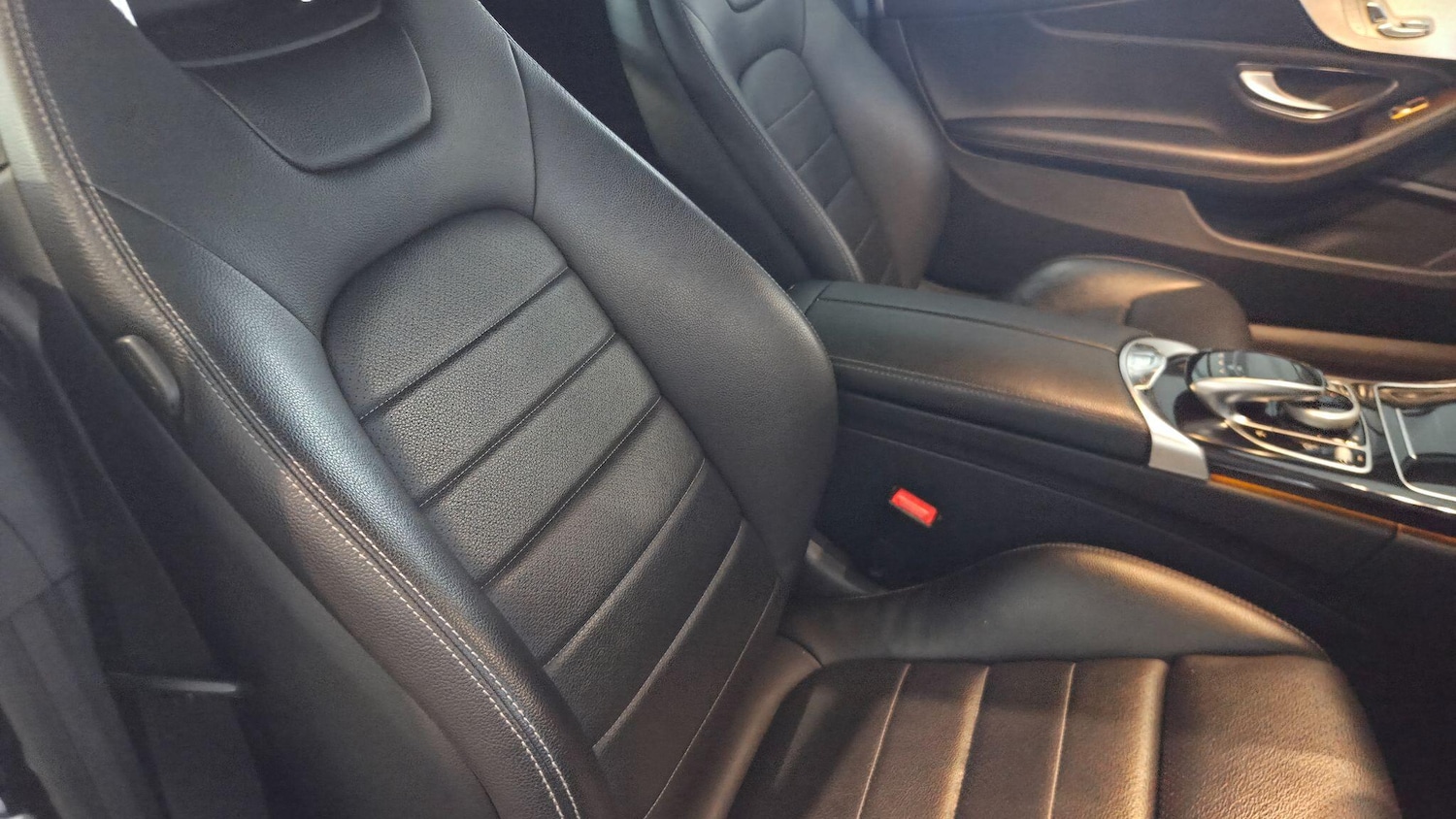 Used Mercedes-Benz C Class 2017 for sale - 76512460: Photo 33