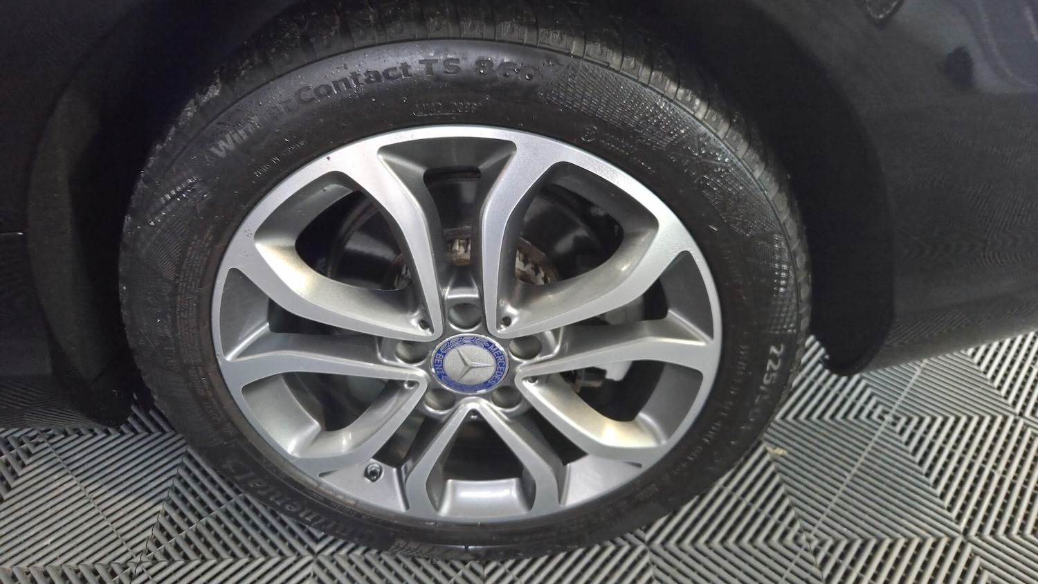 Used Mercedes-Benz C Class 2017 for sale - 76512460: Photo 38