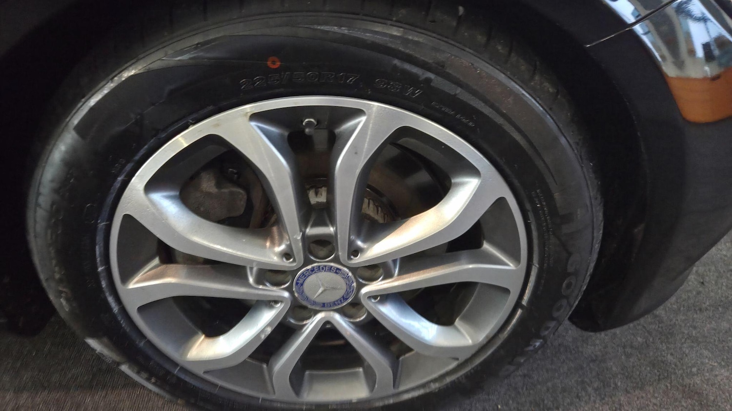 Used Mercedes-Benz C Class 2017 for sale - 76512460: Photo 40