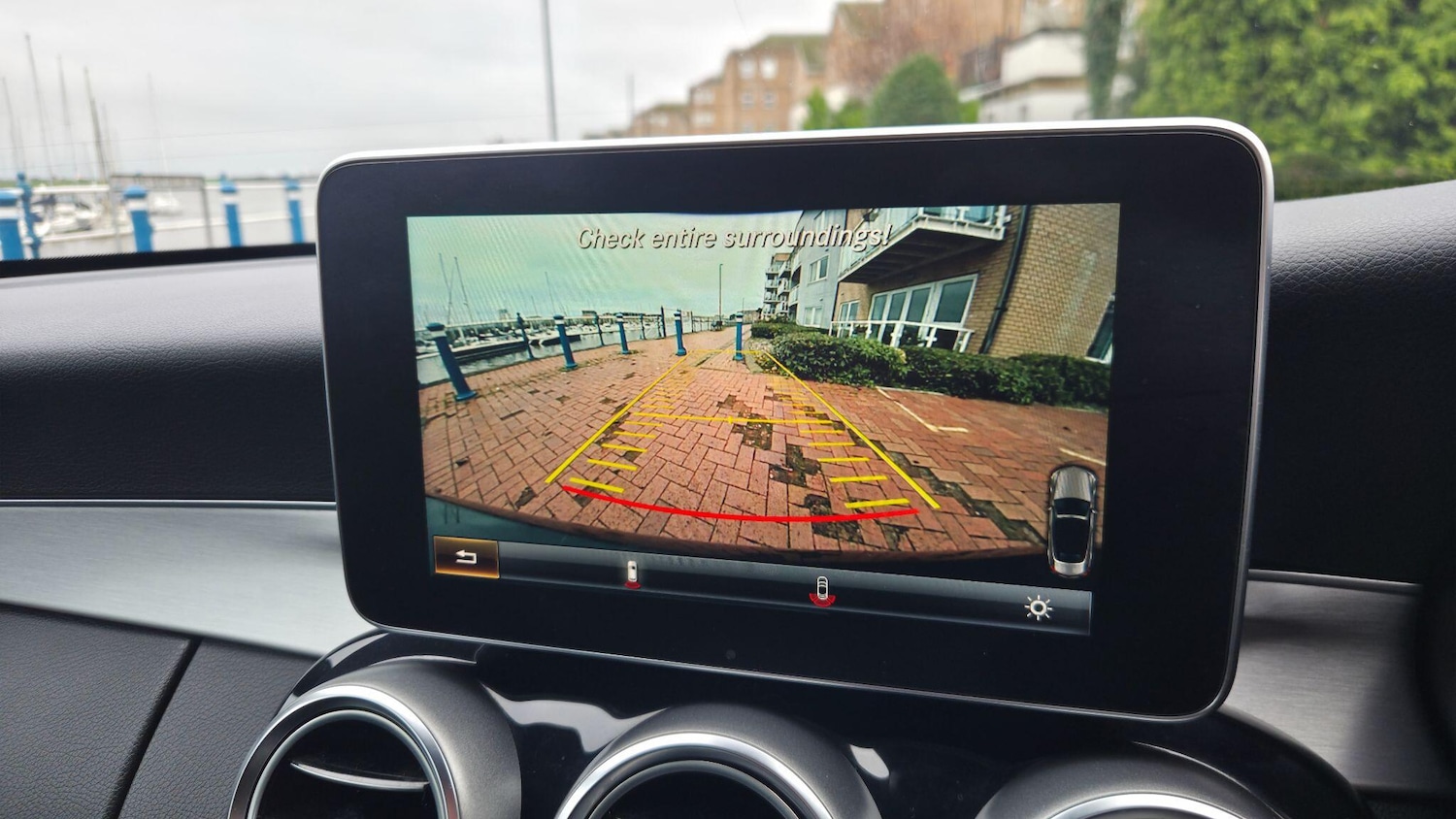 Used Mercedes-Benz C Class 2017 for sale - 76512460: Photo 42