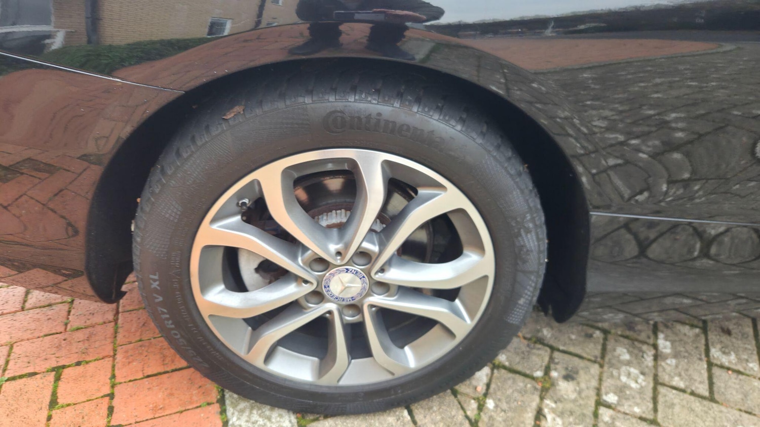 Used Mercedes-Benz C Class 2017 for sale - 76512460: Photo 45