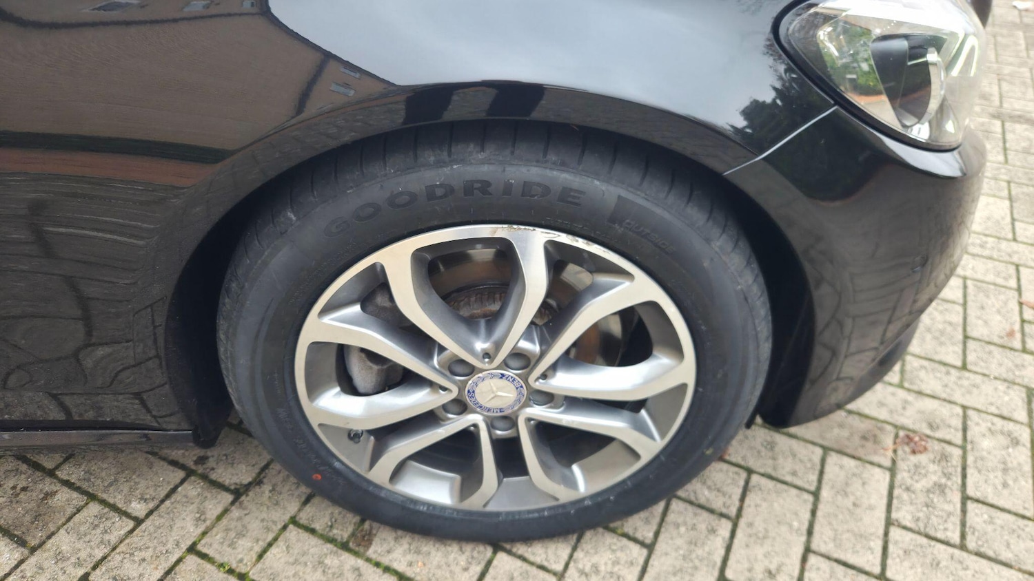 Used Mercedes-Benz C Class 2017 for sale - 76512460: Photo 46