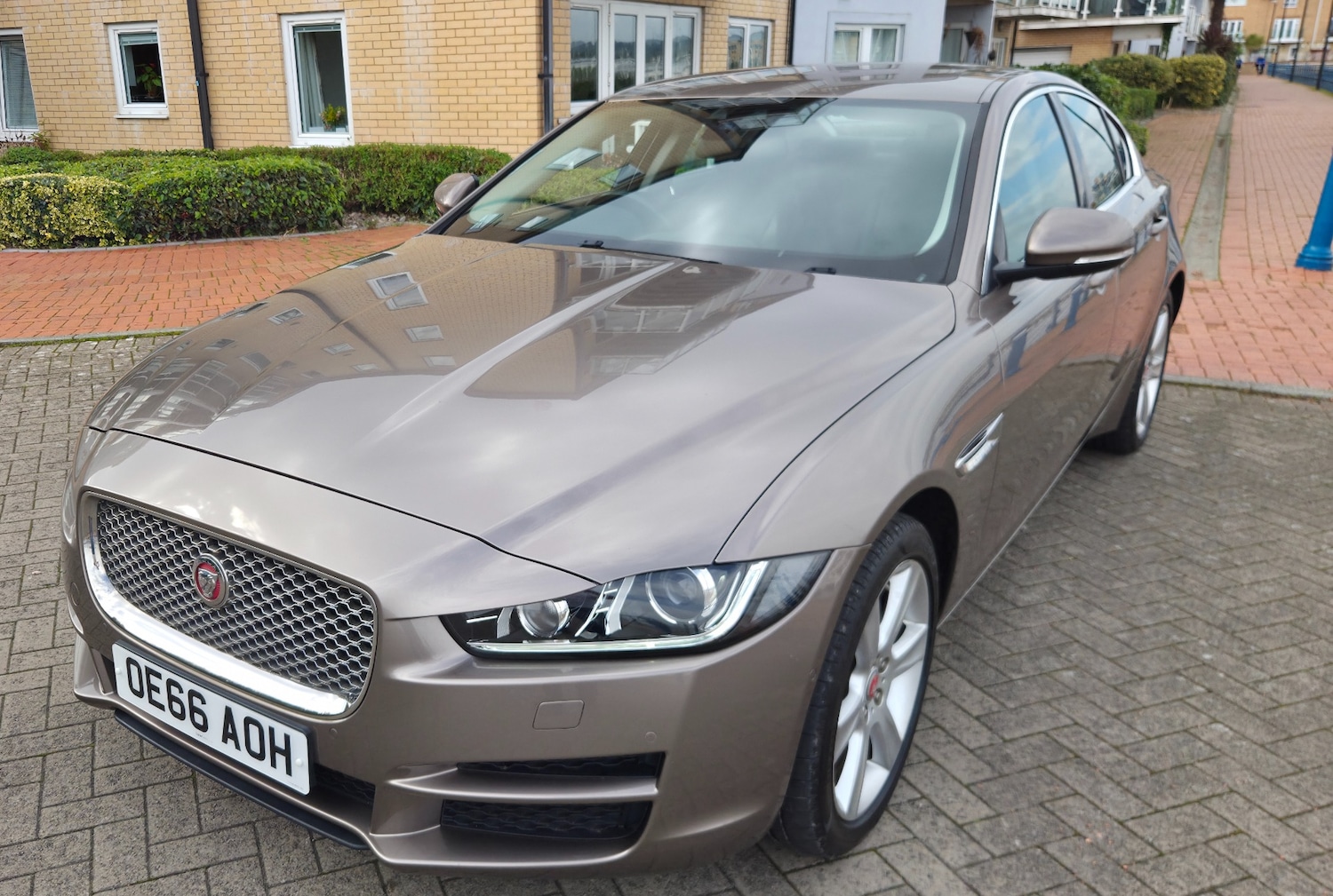 Used Jaguar XE 2016 for sale - 76027106: Photo 12