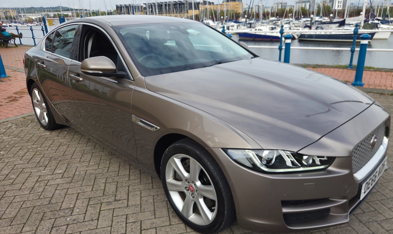 Used Jaguar XE 2016 for sale - 76027106: Photo 14