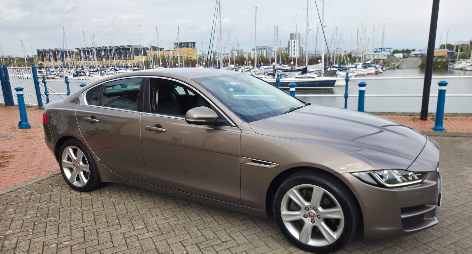 Used Jaguar XE 2016 for sale - 76027106: Photo 15