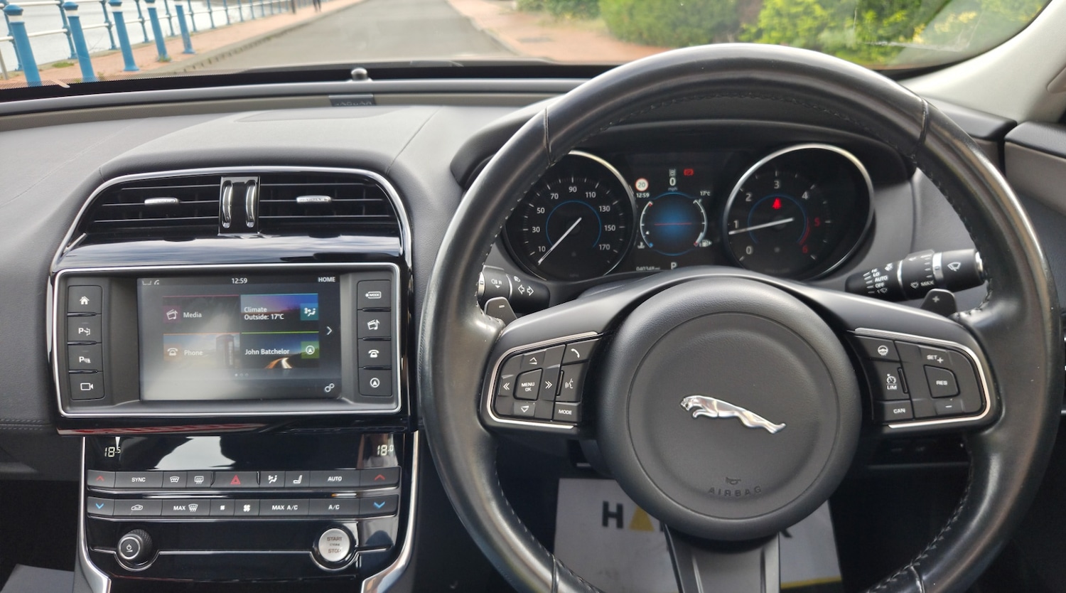 Used Jaguar XE 2016 for sale - 76027106: Photo 16
