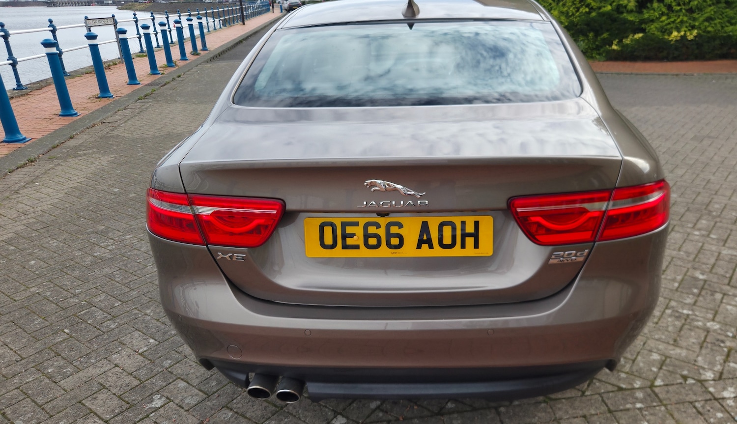 Used Jaguar XE 2016 for sale - 76027106: Photo 6