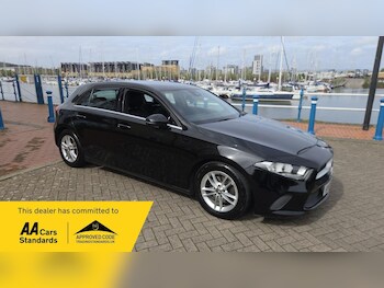 Used Mercedes-Benz A-Class 2018 for sale - 78276011: Photo