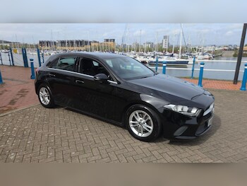 Used Mercedes-Benz A-Class 2018 for sale - 78276011: Photo