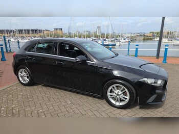 Used Mercedes-Benz A-Class 2018 for sale - 78276011: Photo