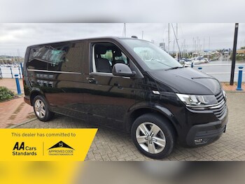 Used Volkswagen Transporter 2022 for sale - 76591948: Photo