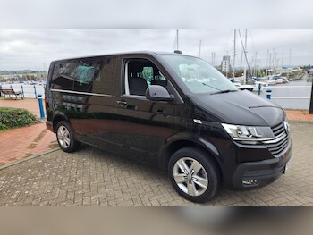 Used Volkswagen Transporter 2022 for sale - 76591948: Photo