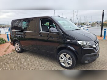 Used Volkswagen Transporter 2022 for sale - 76591948: Photo