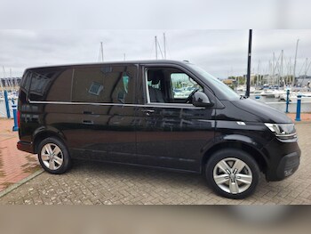 Used Volkswagen Transporter 2022 for sale - 76591948: Photo