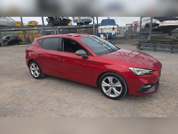 Used SEAT Leon 2020 for sale - 78969400: Photo