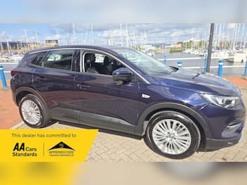 Used Vauxhall Grandland X 2019 for sale - 79820355: Photo
