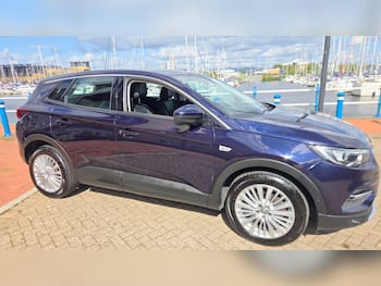Used Vauxhall Grandland X 2019 for sale - 79820355: Photo