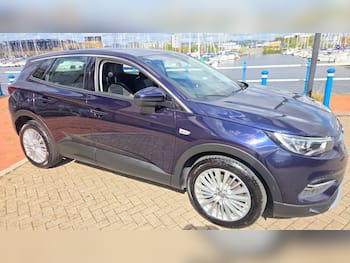 Used Vauxhall Grandland X 2019 for sale - 79820355: Photo
