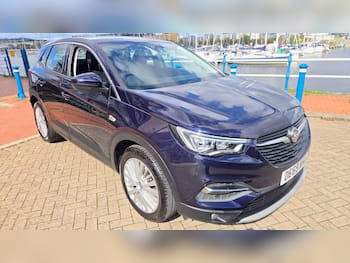 Used Vauxhall Grandland X 2019 for sale - 79820355: Photo