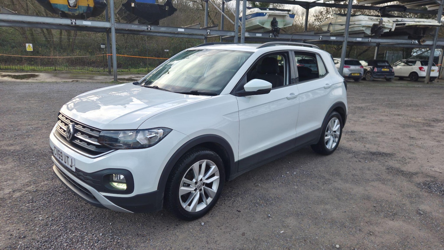 Used Volkswagen T-Cross 2019 for sale - 76942398: Photo 10