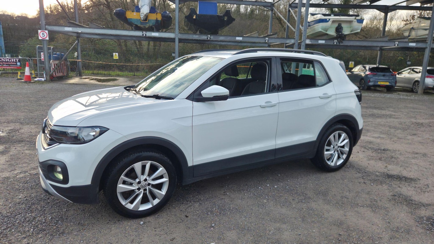 Used Volkswagen T-Cross 2019 for sale - 76942398: Photo 11