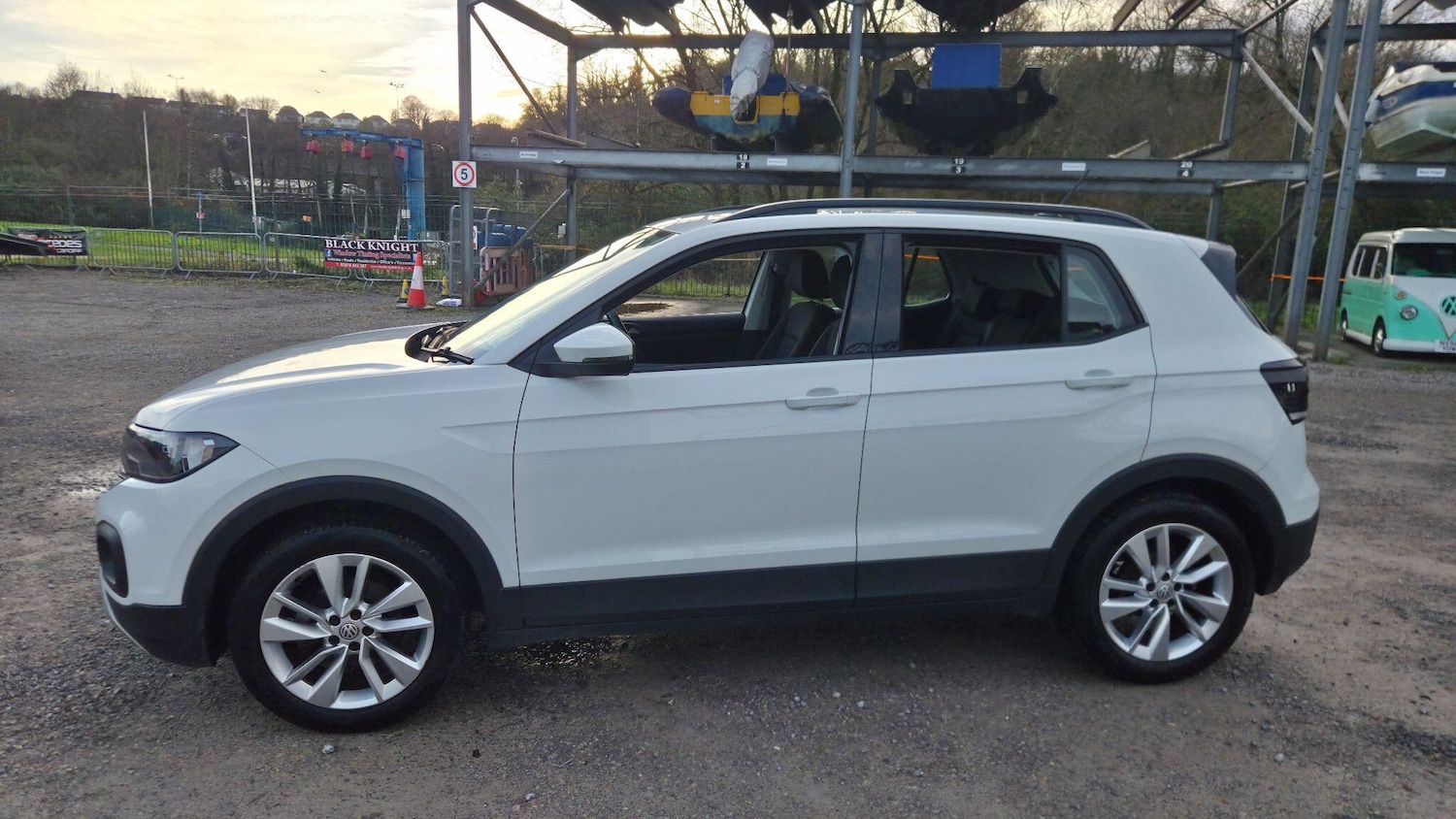 Used Volkswagen T-Cross 2019 for sale - 76942398: Photo 12