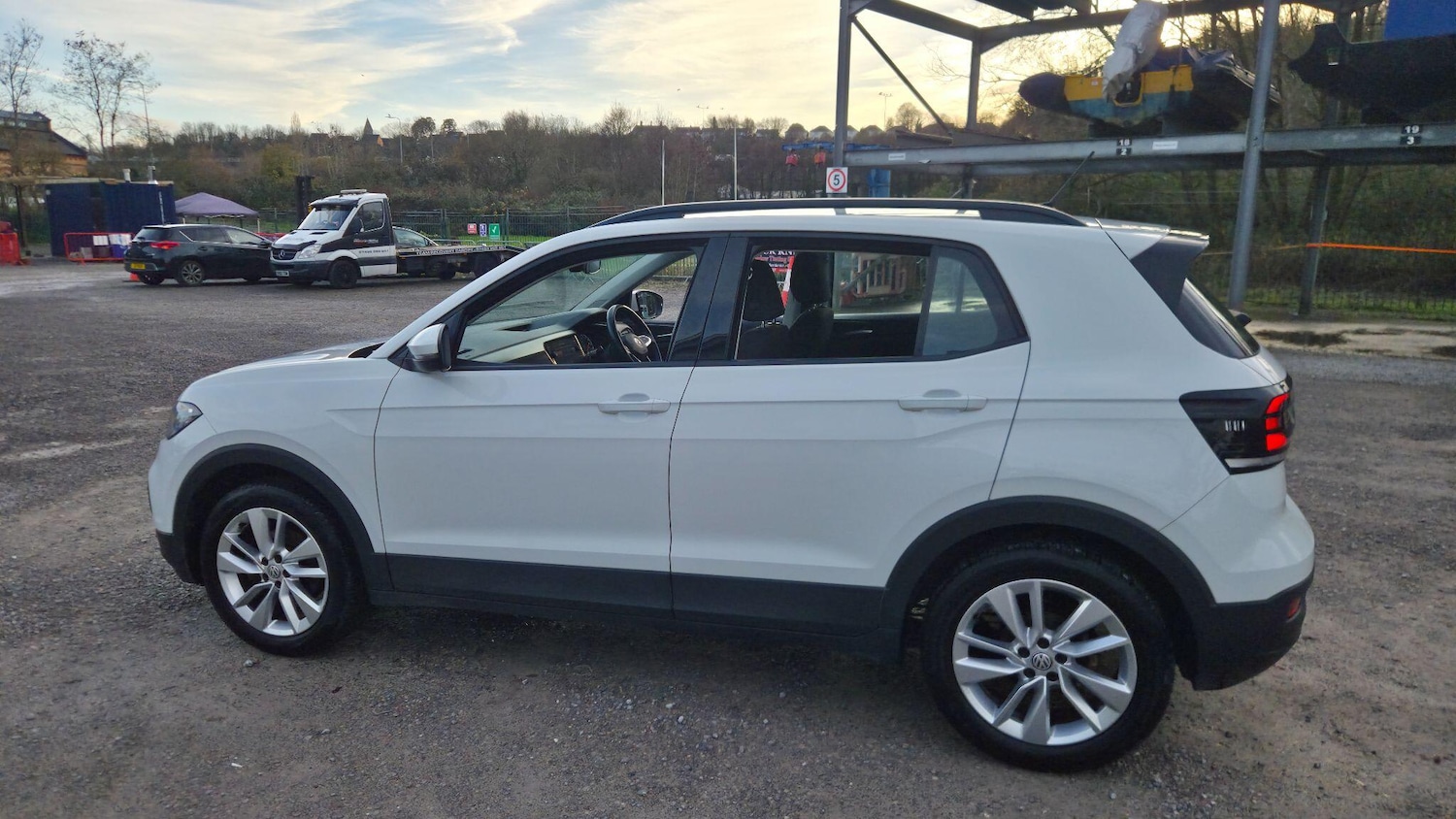 Used Volkswagen T-Cross 2019 for sale - 76942398: Photo 13