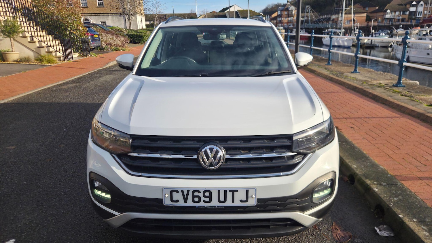 Used Volkswagen T-Cross 2019 for sale - 76942398: Photo 15