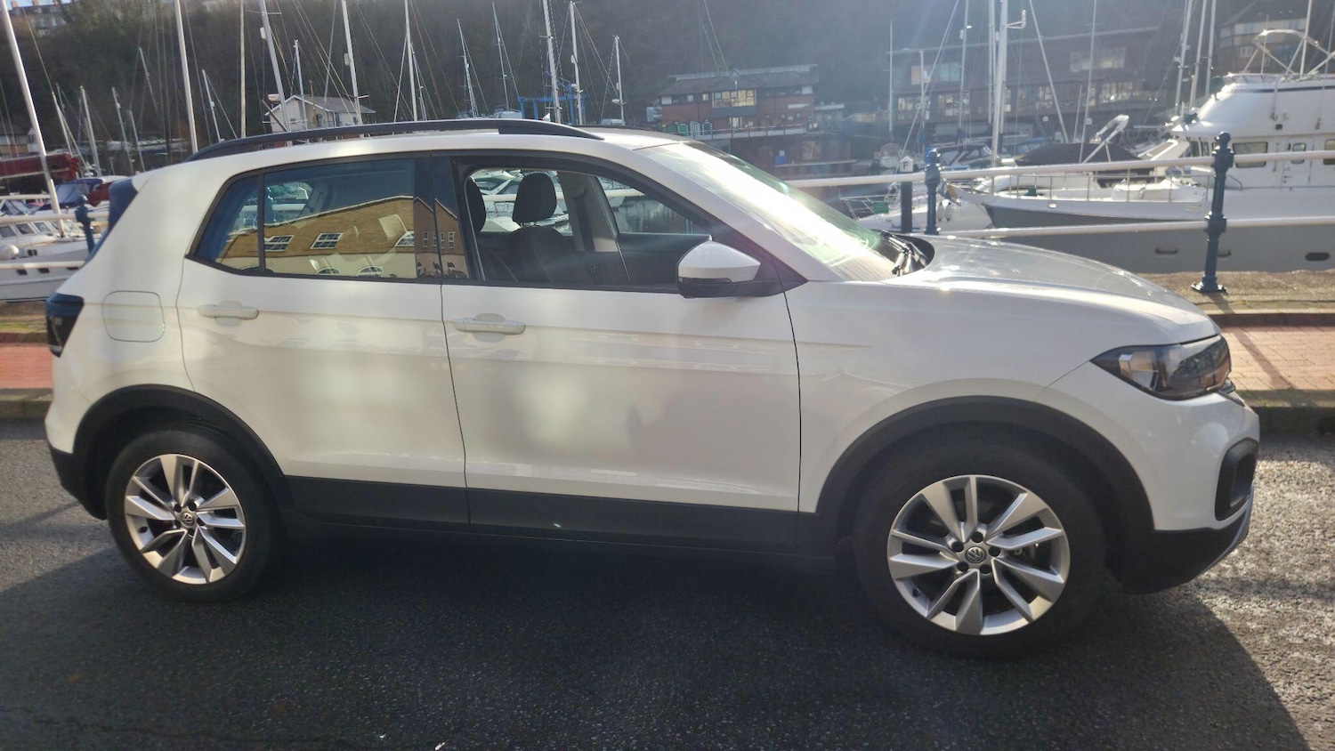 Used Volkswagen T-Cross 2019 for sale - 76942398: Photo 17