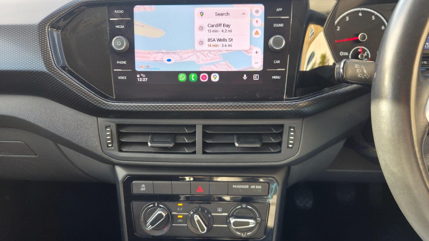 Used Volkswagen T-Cross 2019 for sale - 76942398: Photo 27