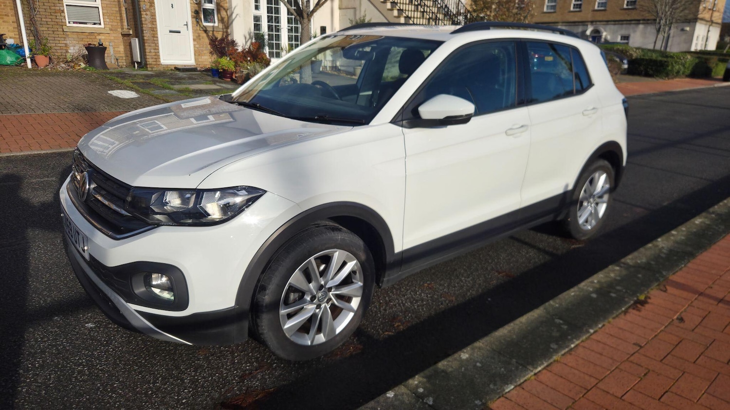 Used Volkswagen T-Cross 2019 for sale - 76942398: Photo 32