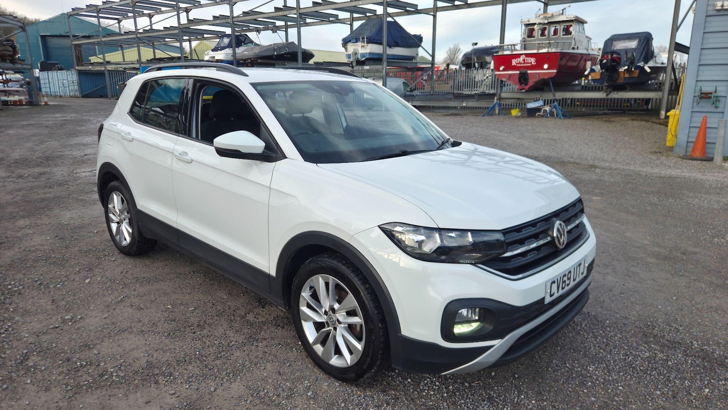Used Volkswagen T-Cross 2019 for sale - 76942398: Photo 4