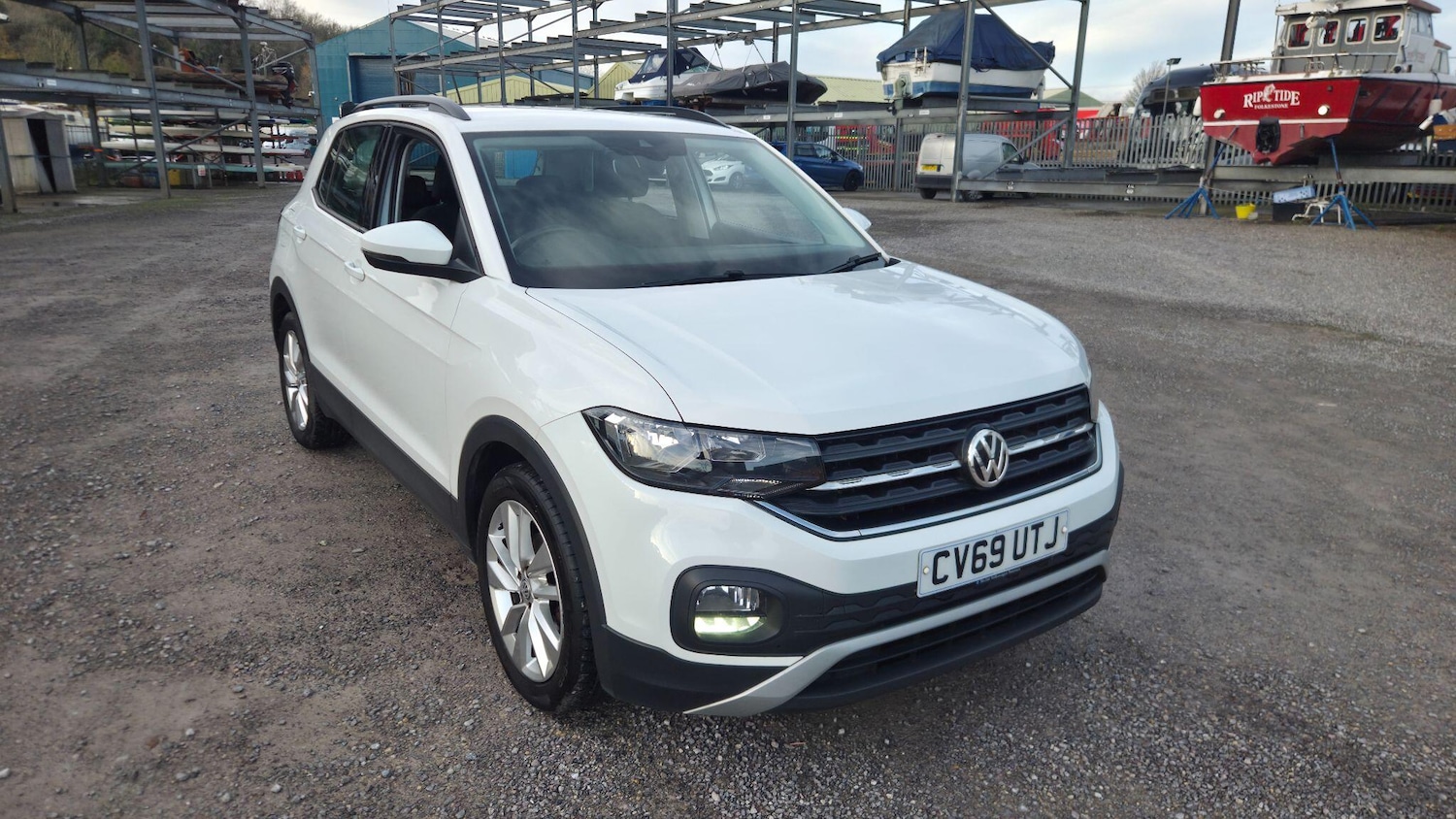 Used Volkswagen T-Cross 2019 for sale - 76942398: Photo 5