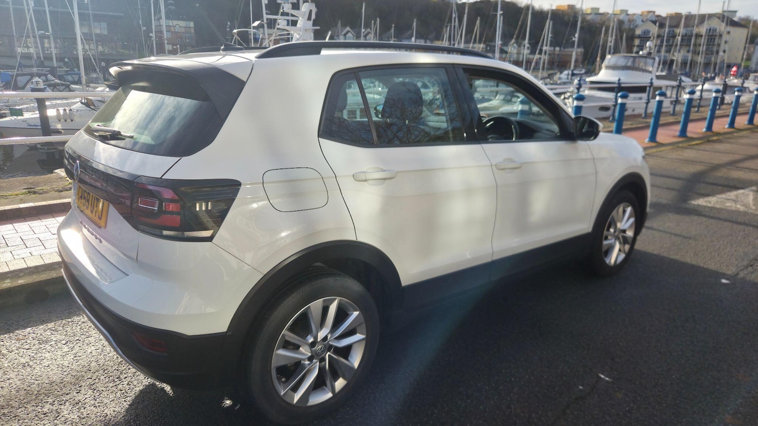 Used Volkswagen T-Cross 2019 for sale - 76942398: Photo 6