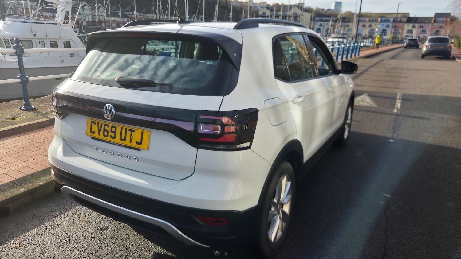 Used Volkswagen T-Cross 2019 for sale - 76942398: Photo 7
